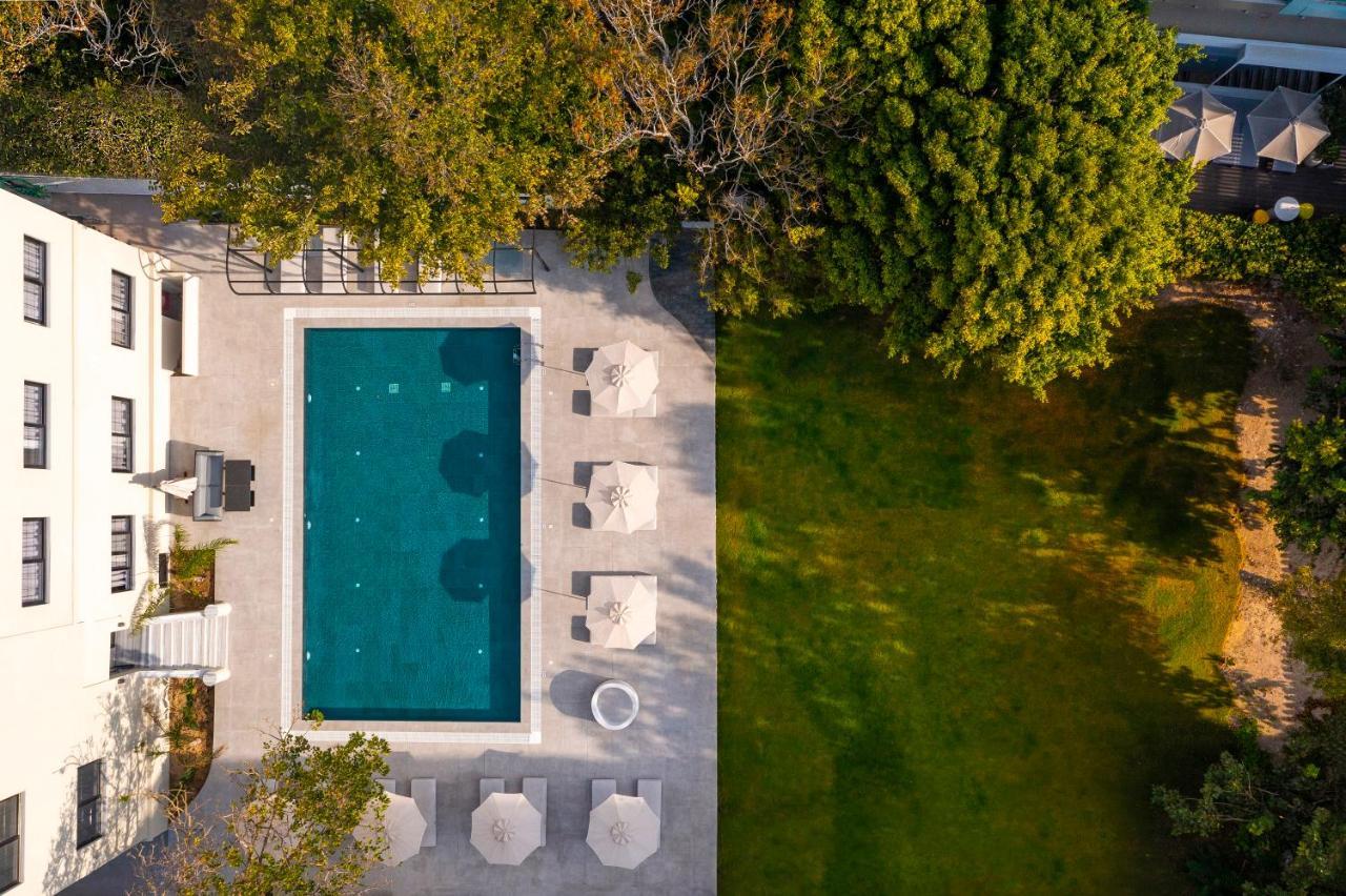 Naillac Boutique Hotel Rhodes City Exterior foto